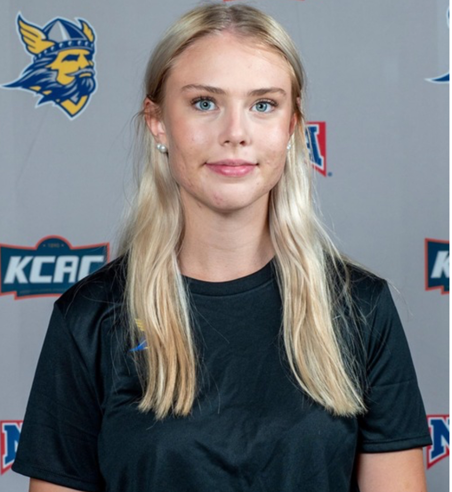 Elin Kennborn - Bethany College (KS)